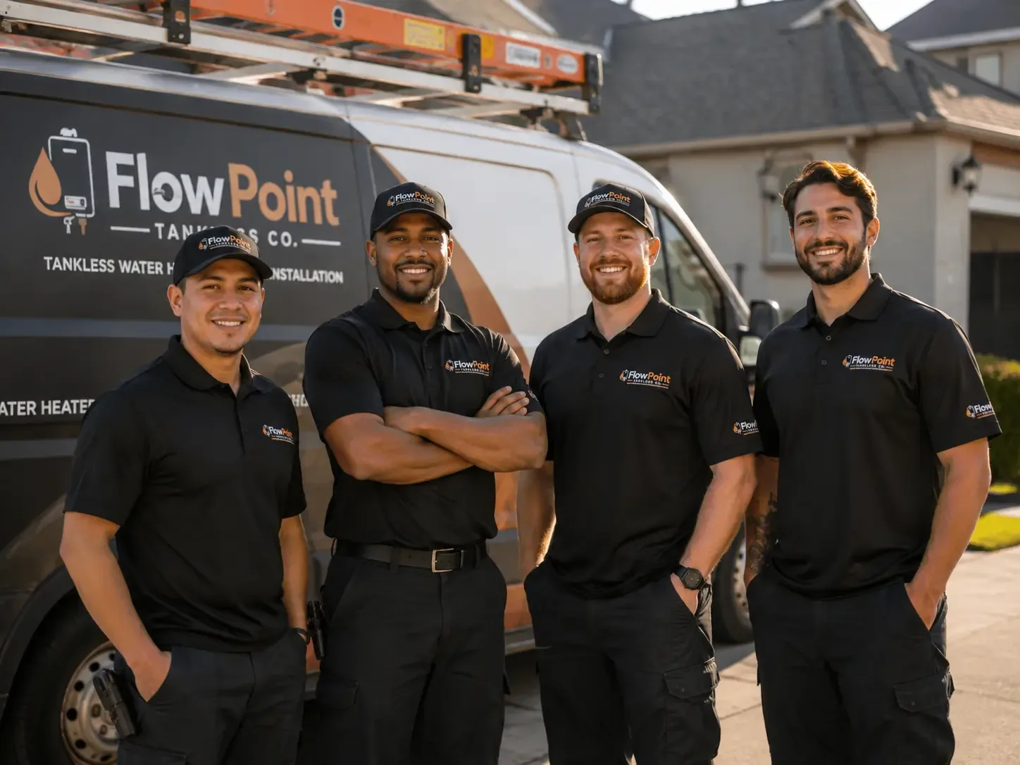 Tankless Water Heater Installation company in La Grange, MO
